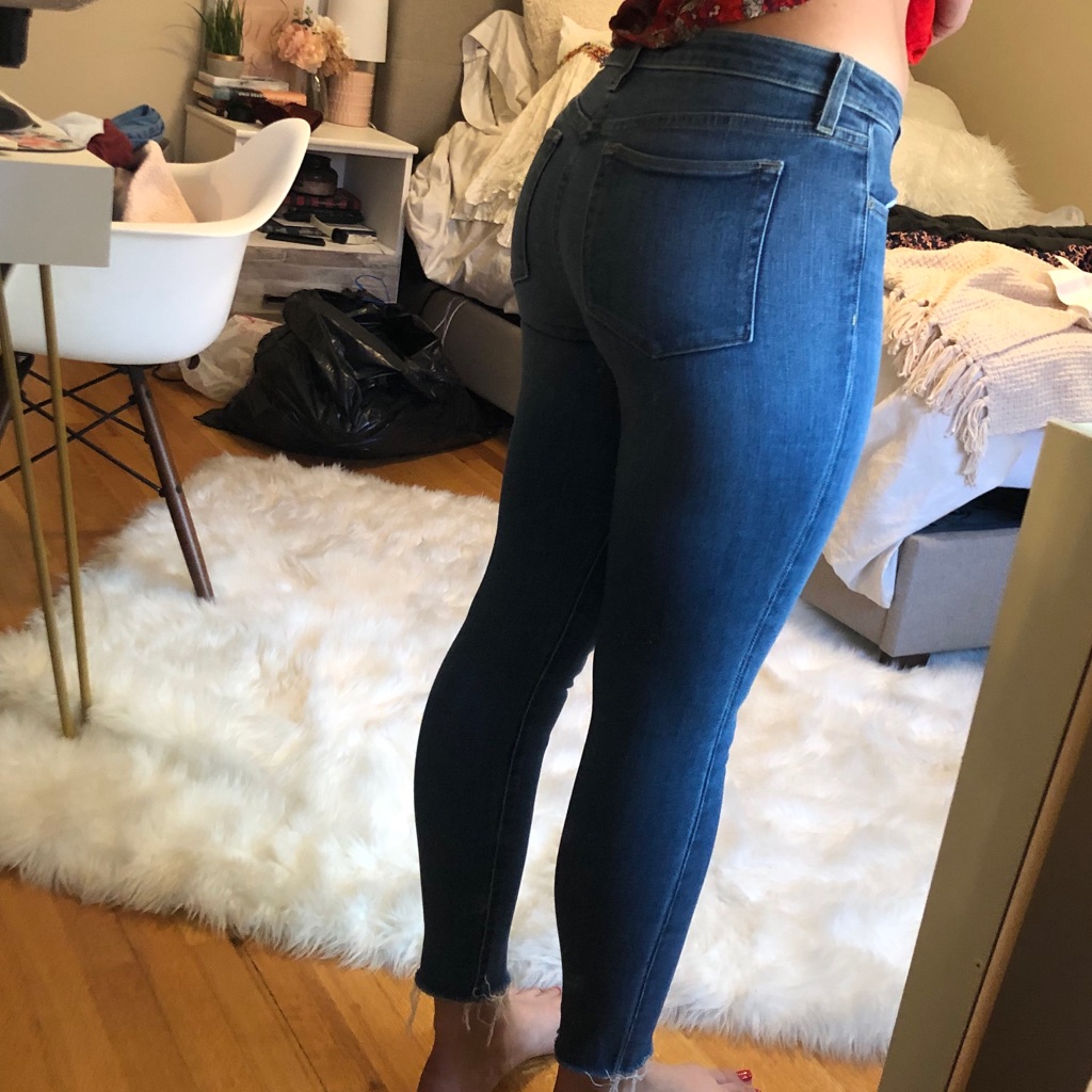 Worn Three Times